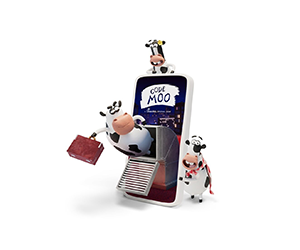 Get a Free Cookie with Chick-fil-A's Code Moo Game!