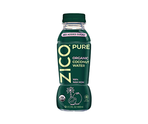 Get Free ZICO PURE Coconut Water with Cash Back Offer!