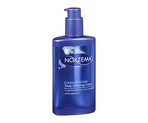 Claim Your Free Noxzema Sample for Refreshing Skin!