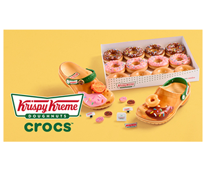 Get a Free Original Glazed Donut at Krispy Kreme on August 9!