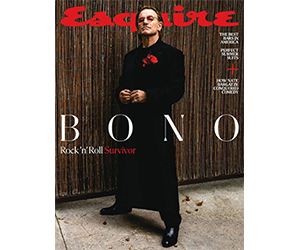 Claim Your Free 2-Year Subscription to Esquire Magazine