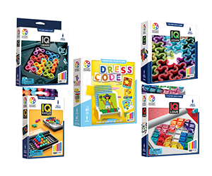Get Your Free SmartGames Party Pack for Educators