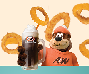 Join Rooty's Mug Club for a Free Birthday Float!