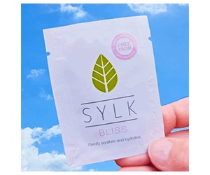 Claim Your Free Sylk® Natural Lubricant Sample!