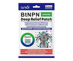 Free BtNPN Deep Relief Patches - Claim Yours Today!