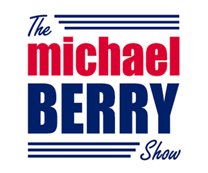 Get Your Free Michael Berry Show Bumper Sticker Today!