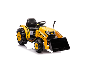 Tonka Construction Tractor 12V Ride-On: Exclusive Test Opportunity!