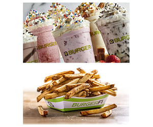 Join BurgerFi’s V-Fi-P Program for Free Fries & Birthday Shake!