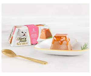 Fancy Feast Gems Cat Food: Free 2-Pack Offer