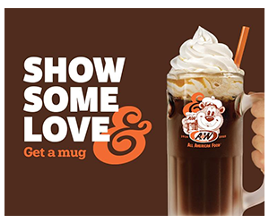 Enjoy a Free Root Beer Float at A&W on August 6