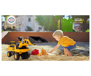 Best Ride-On Cars: Test the CAT Front Loader for Free!