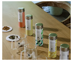 Free 5-Tea Sampler Delivered to Your Home | Premium Relaxation Teas