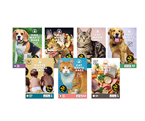 Get a Free BOS Odor-Sealing Bags Party Pack!