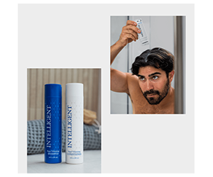 Claim Your Free Intelligent Haircare Product for Fuller Hair!