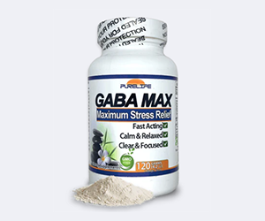 Request Your Free GABA MAX Sample Today!