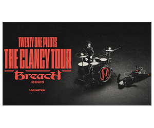 Enter to Win a Trip to Meet Twenty One Pilots!