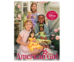 Get Your Free American Girl Catalog - Explore Stories, Style, and Play!