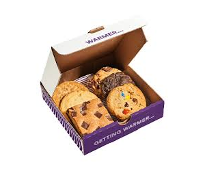 Get a Free Classic Cookie at Insomnia Cookies - One Day Only on August 26!