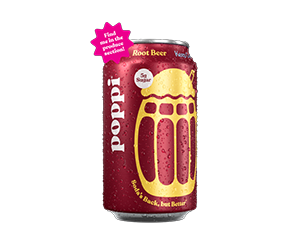 Get a Free Can of Poppi Soda - Claim Your Digital Coupon Now!