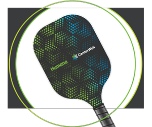 Get Your Free Pickleball Paddle from Humana - Limited-Time Offer!