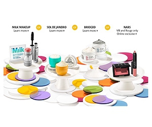 Celebrate Your Birthday with a Free Gift from Sephora