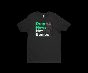 Claim Your Free Drop Site T-Shirt: Limited Time Offer!