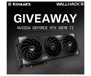 Win an NVIDIA® GeForce RTX™ 5070 Ti - Ultimate Gaming Upgrade Sweepstakes!