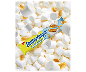 Win a Free Butterfinger Marshmallow Bar - Facebook Giveaway!
