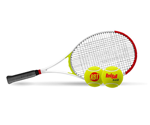 Claim Your Free Red Ball Tennis Starter Pack - Racquets and Balls Included!