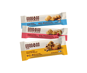 Claim Your Free Good to Go Soft Baked Fibre Snacks - Better-for-You Treat!