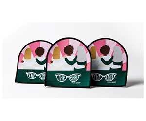 Get Your Free Iron-On Patch from The Ethel - Join Our Supportive Community!