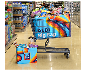 Get Your Free ALDI Big Bag on September 16, 2025 - Limited Giveaway!