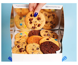 Claim Your Free Dozen Cookies from Tiff’s Treats - Limited Time Giveaway!