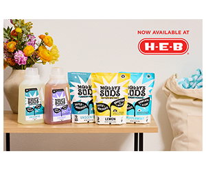Free Molly's Suds Laundry Detergent Rebate at H-E-B