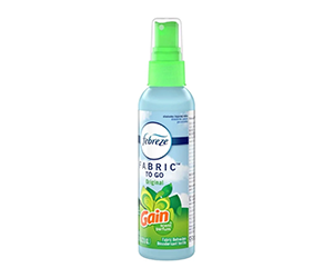 Claim Your Free Febreze Fabric Refresher at Walmart – Odor-Fighting on the Go!
