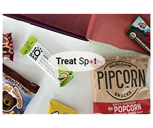 Free Healthy Snack Samples - Try Treat Spot's Guilt-Free Sweets!