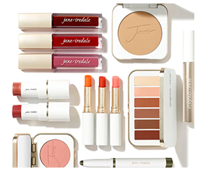 Win the Ultimate Fall Beauty Haul - Enter the Jane Iredale Giveaway!