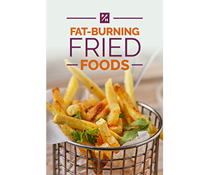 Free Guilt-Free Fat-Burning Fried Foods Recipes - Enjoy Flavor Without the Oil!