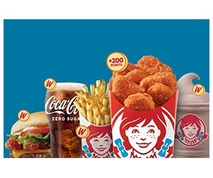 Get Free Wendy’s Nuggets – Join Wendy’s Rewards Today!