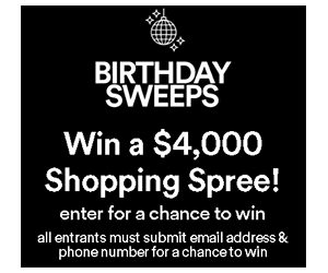 Win a $4,000 Shopping Spree – Celebrate Your Style with Shop Premium Outlets!