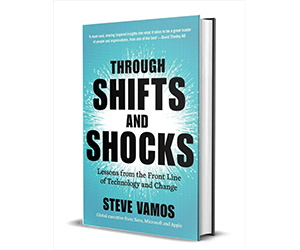 Free eBook - Through Shifts and Shocks ($14 Value) – Become a Change Leadership Expert!