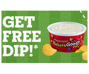 Free Heluva Good! Dip – Celebrate Big 12 Season with a Delicious Reward!