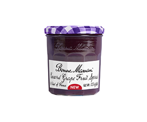 Get Your Free Bonne Maman Concord Grape Spread - Up to $8.79 Value!