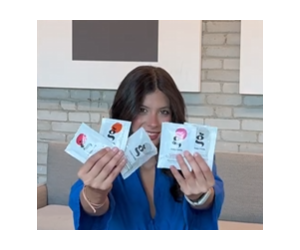 Get Your Free Sample Kit of Ginger Milk Natural Care Hair Products on Instagram!