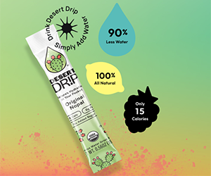 Claim Your Free Desert Drip Hydration Sample - Limited to First 1,000!