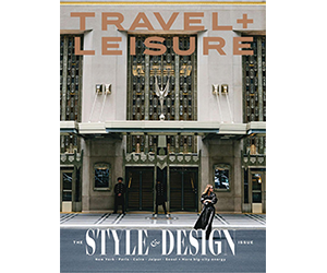 Free 6-Month Subscription to Travel + Leisure Magazine - Sign Up Now!