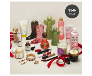 Enter to Win an Avon Timeless Beauty Prize Pack Worth $546
