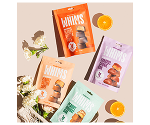 Get Free Whims Chocolate - Full Rebate Offer Available!