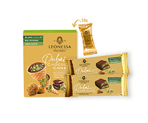 Free Leonessa Chocolatier Golden Moments PR Box - Apply Now!