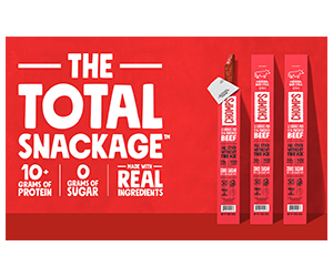 Free Chomps Beef Stick Sample - Guilt-Free, High-Protein Snack!